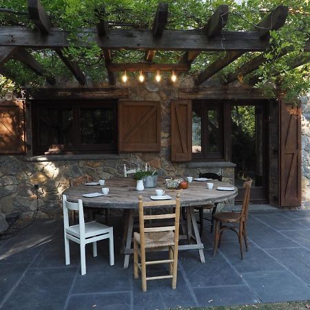 Villa Els Noguers Turisme à Castellar del Riu Extérieur photo