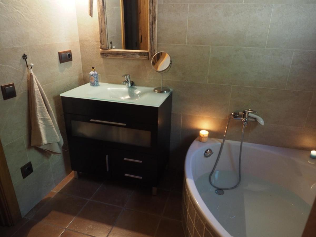 Villa Els Noguers Turisme à Castellar del Riu Extérieur photo