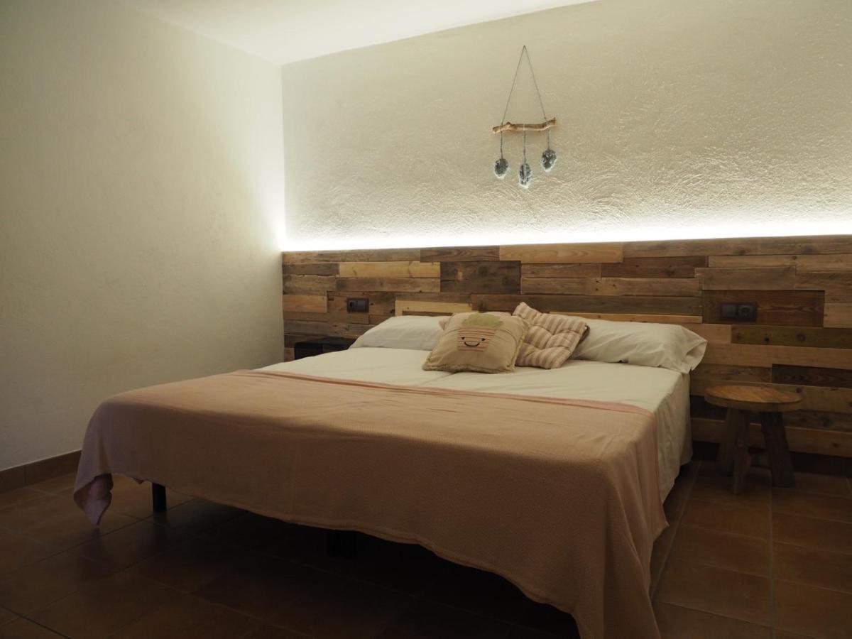 Villa Els Noguers Turisme à Castellar del Riu Extérieur photo