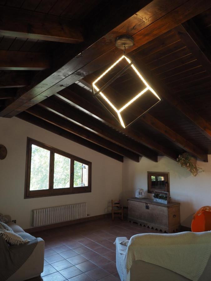 Villa Els Noguers Turisme à Castellar del Riu Extérieur photo