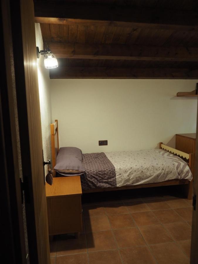Villa Els Noguers Turisme à Castellar del Riu Extérieur photo