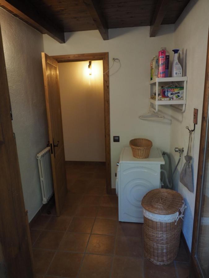 Villa Els Noguers Turisme à Castellar del Riu Extérieur photo