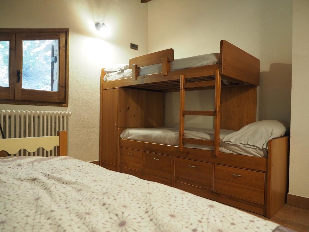 Villa Els Noguers Turisme à Castellar del Riu Extérieur photo