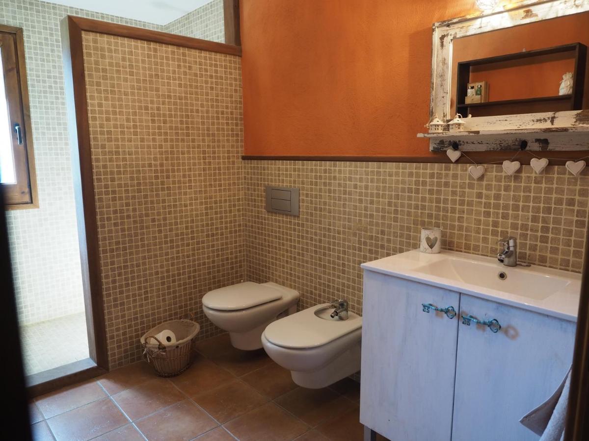 Villa Els Noguers Turisme à Castellar del Riu Extérieur photo