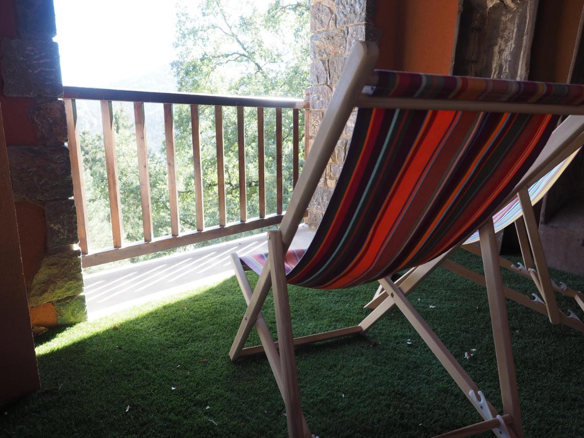 Villa Els Noguers Turisme à Castellar del Riu Extérieur photo