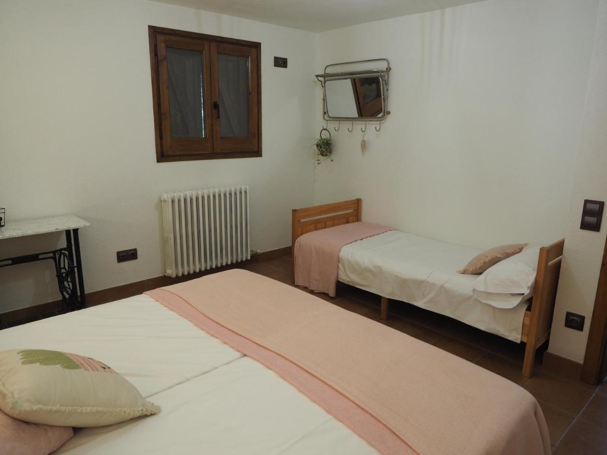 Villa Els Noguers Turisme à Castellar del Riu Extérieur photo