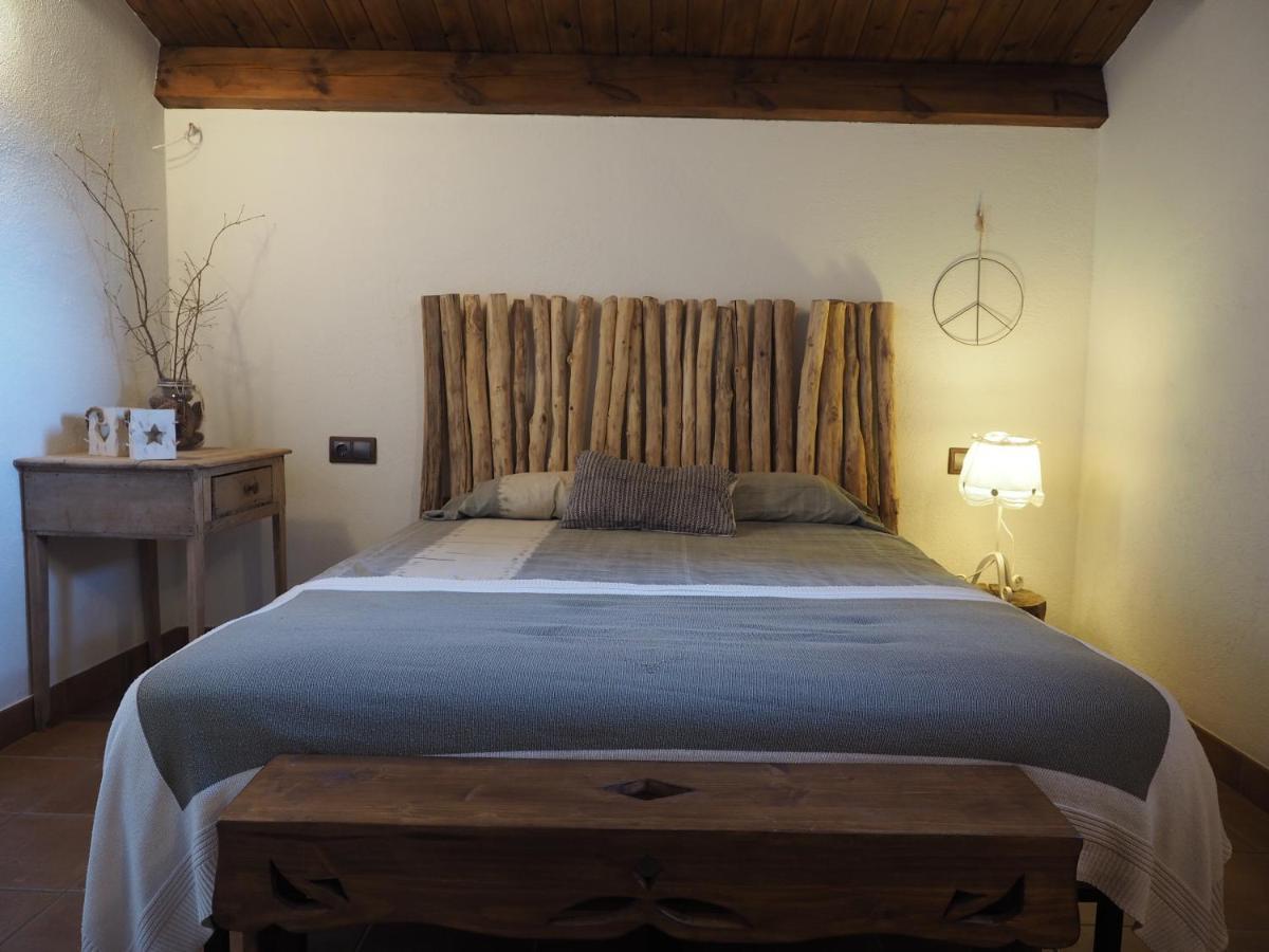 Villa Els Noguers Turisme à Castellar del Riu Extérieur photo